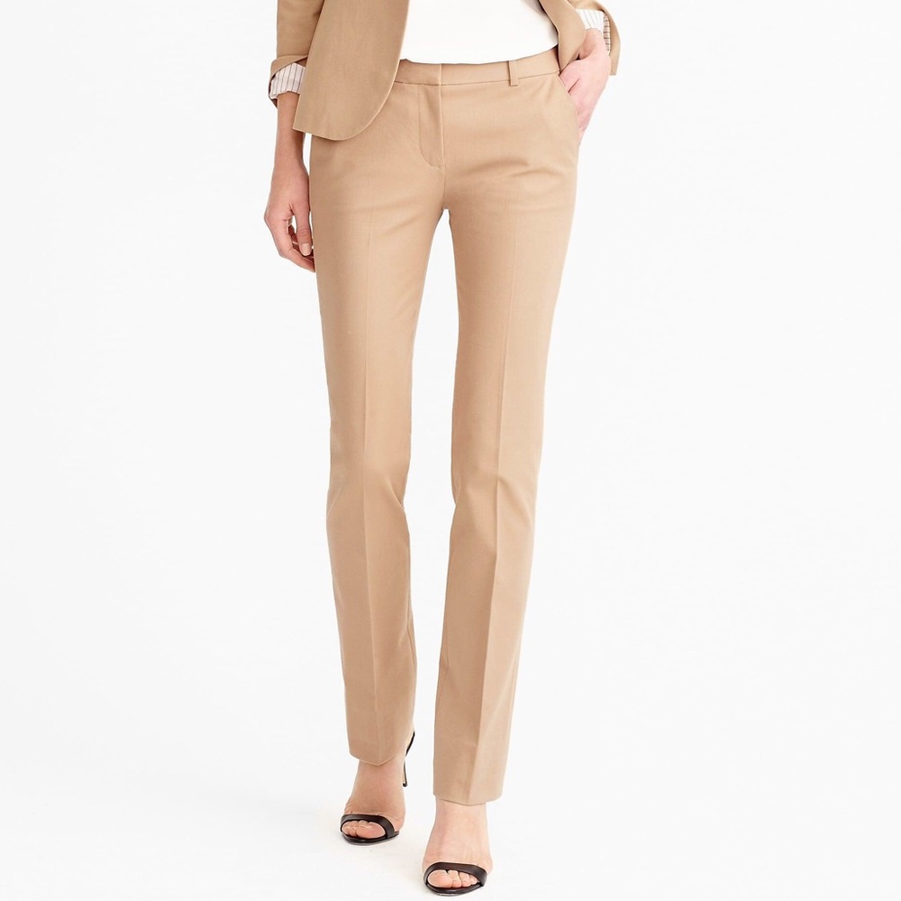 🎉HP🎉 NWT J. Crew Campbell Pant